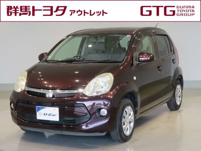 パッソ1.3 G