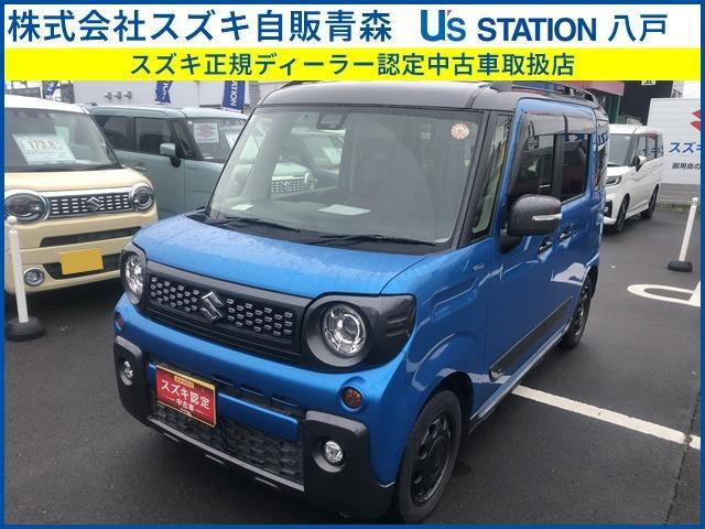 スペーシアギア ハイブリッド(HYBRID) XZターボ 4WD 