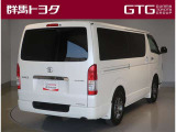 ハイエースバン 2.8 スーパーGL ダークプライム ロング ディーゼル 4WD 