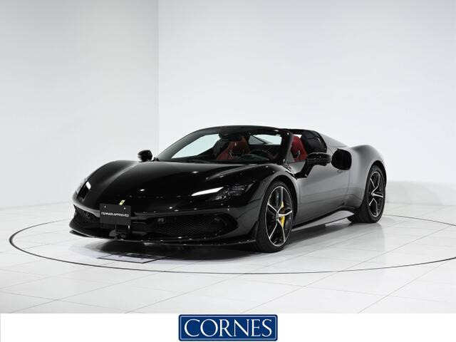 296 GTS F1 DCT 