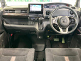 N-BOXカスタム G EX ホンダセンシング 