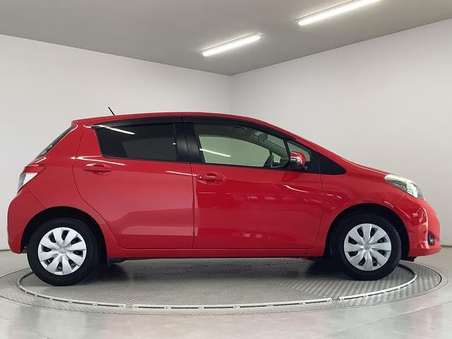 トヨタ ヴィッツ 1.3 F スマイルエディション の中古車詳細 (58,000km