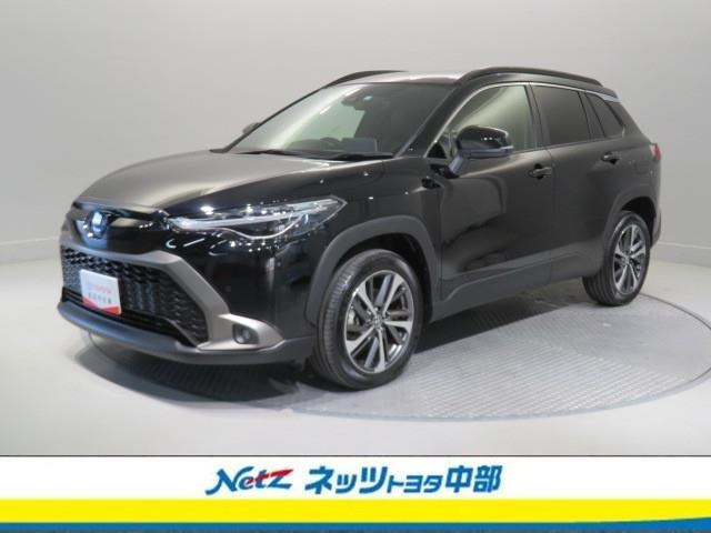 カローラクロス 1.8 ハイブリッド Z 