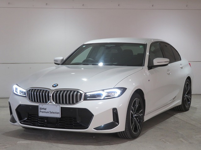 3シリーズセダン 320d xドライブ Mスポーツ 4WD 