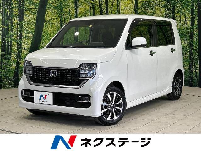 N-WGNカスタム L ホンダ センシング 