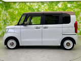 N-BOX G EX ターボ ホンダセンシング カッパーブラウンスタイル 