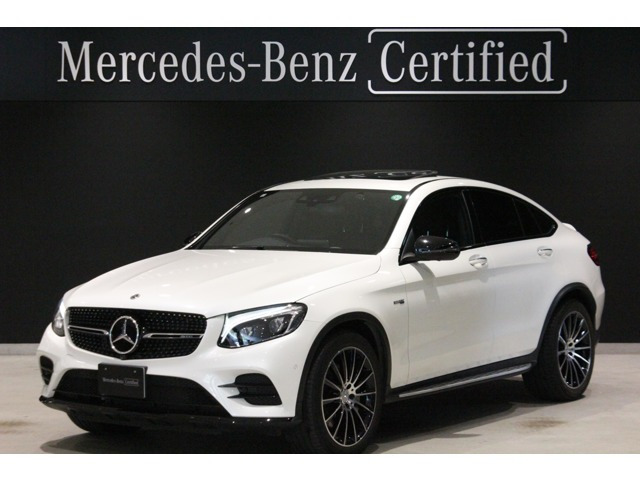 GLCクーペ AMG GLC43 4マチック 4WD 