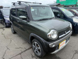 ハスラー X ターボ 4WD 