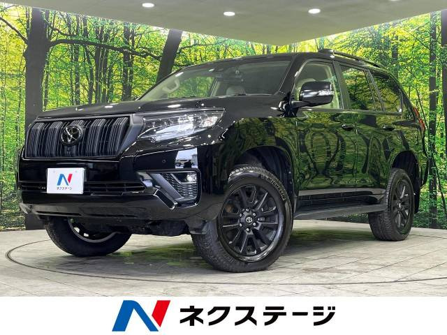ランドクルーザープラド 2.7 TX Lパッケージ マットブラック エディション 4WD 