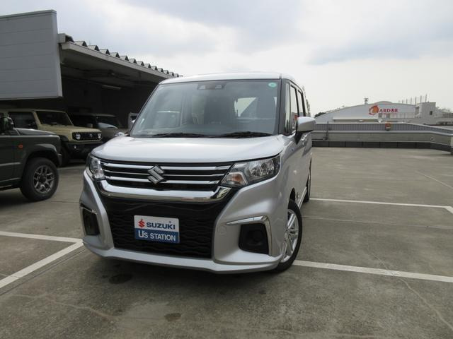 ソリオ 1.2 ハイブリッド(HYBRID) MX 