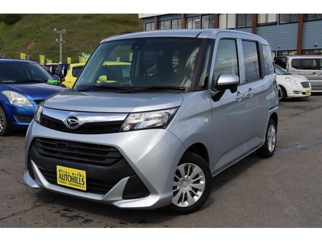 トール 1.0 G SAII 車検整備付 1年保証付 走行距離無制限