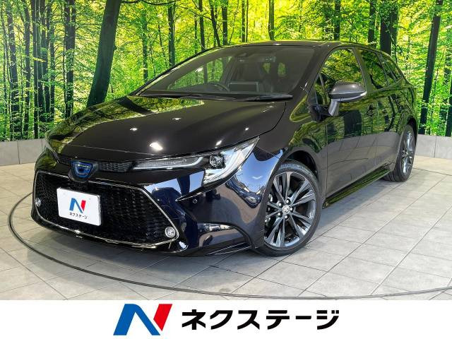 カローラツーリング 1.8 ハイブリッド W×B 
