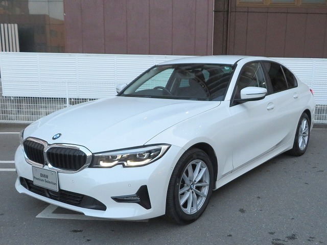 3シリーズセダン 318i 