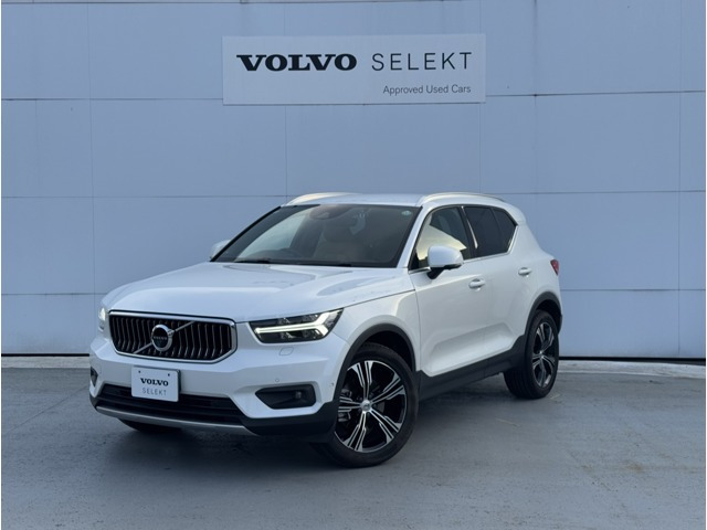 XC40 T4 AWD インスクリプション 4WD 