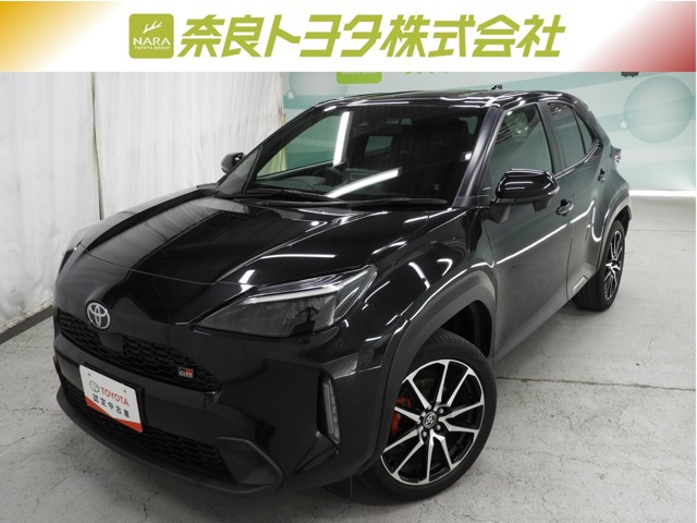 ヤリスクロス  1.5 GRスポーツ