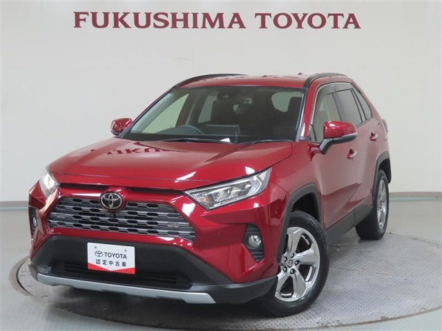 RAV4  2.0 G 4WD