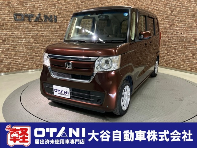 N-BOX G L ホンダセンシング 