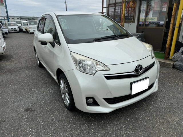 ラクティス 1.5 X 4WD 