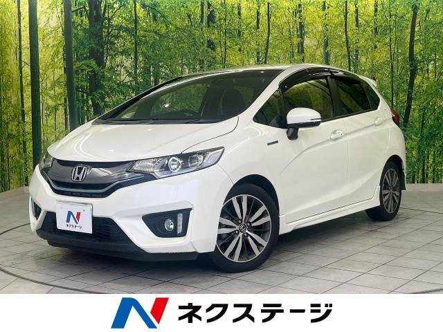 フィット 1.5 ハイブリッド Sパッケージ 