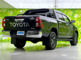 ハイラックス 2.4 Z ディーゼル 4WD 