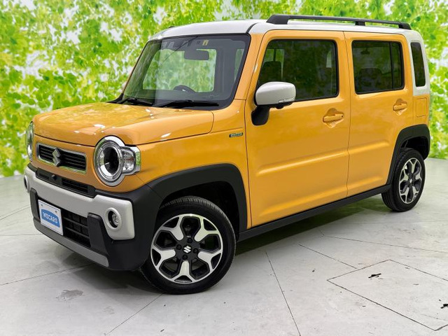 ハスラー ハイブリッド(HYBRID) Xターボ 4WD 