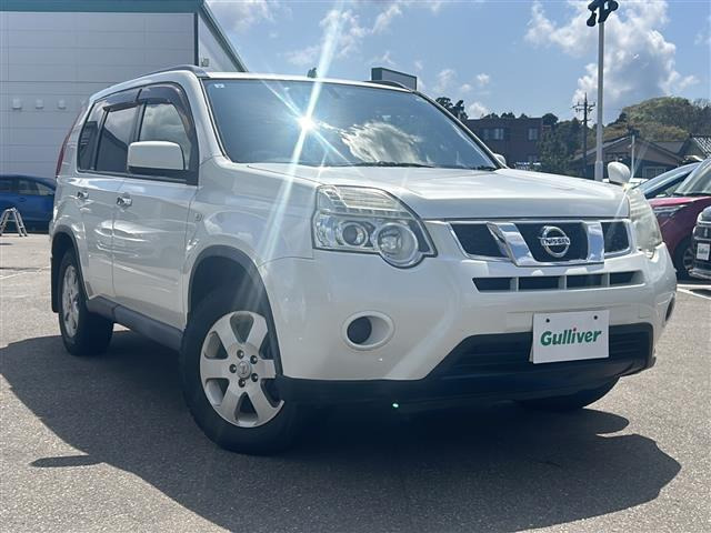 エクストレイル 2.0 20X 4WD 4WD 修復歴無し