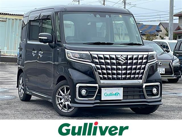 スペーシアカスタム ハイブリッド(HYBRID)  XS 4WD 修復歴無し