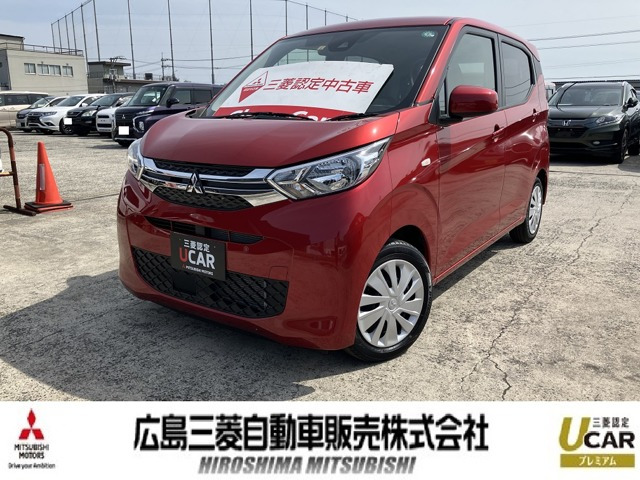 eKワゴン M 
