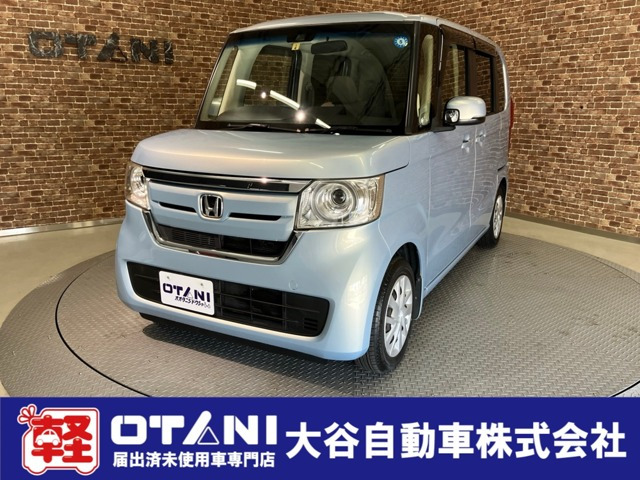 N-BOX G L ホンダセンシング 