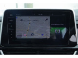 Volkswagen純正インフォテイメントシステム“Discover Pro”従来のナビゲーションシステムの域を超える、車両を総合的に管理するインフォテイメントシステムです。