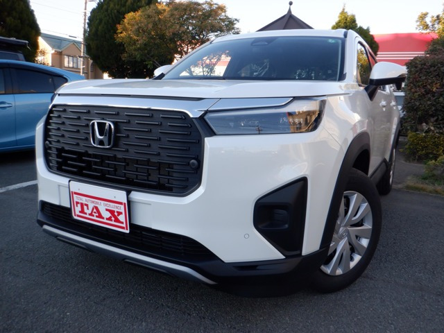 WR-V 1.5 X 届出済未使用車 LEDヘッドライト