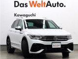 ティグアン R 4モーション 4WD 