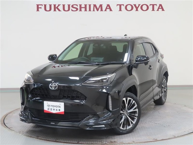 ヤリスクロス 1.5 Z 