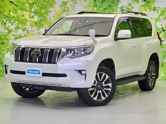 ランドクルーザープラド 2.7 TX Lパッケージ 4WD 