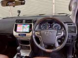 ランドクルーザープラド 2.8 TX ディーゼル 4WD 