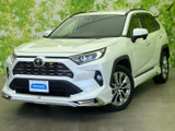 RAV4 2.0 G Zパッケージ 4WD 