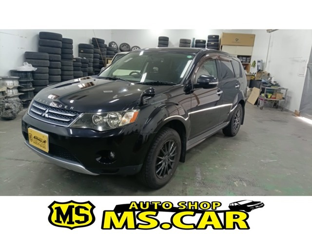 アウトランダー 2.4 24G 4WD 