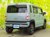 ハスラー ハイブリッド(HYBRID) Xターボ 4WD 