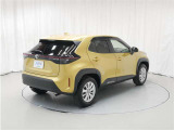 ヤリスクロス 1.5 G 4WD 