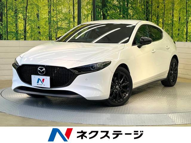MAZDA3ファストバック 1.8 XD ブラックトーンエディション 