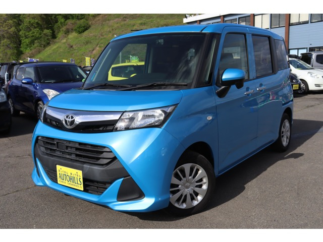 タンク 1.0 X 1年保証付 走行距離無制限