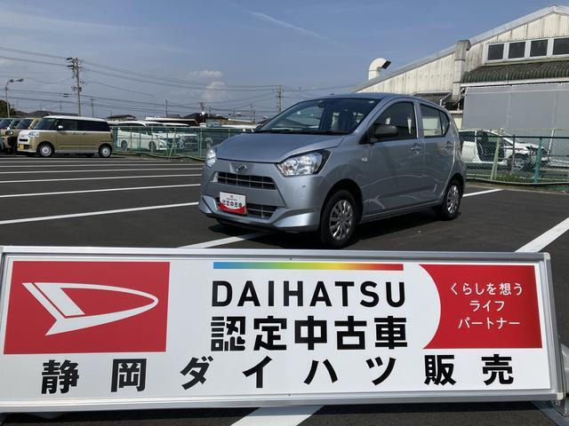 ミライース L SAIII 