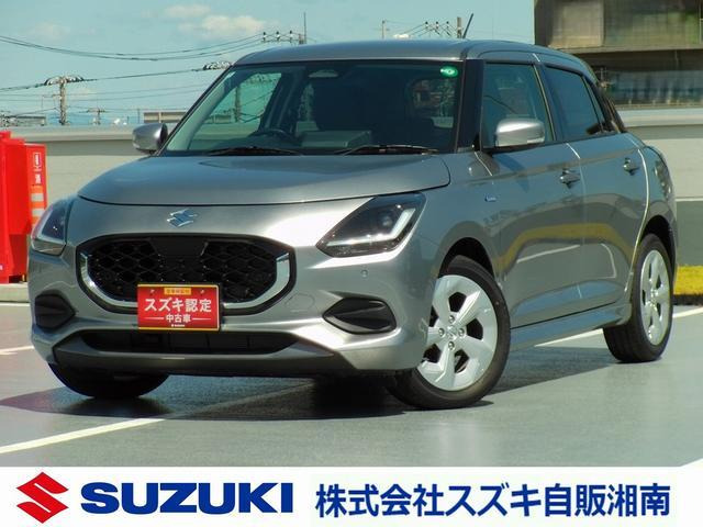 スイフト 1.2 ハイブリッド(HYBRID) MX オーディオレス