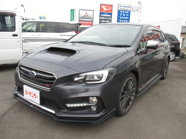 レヴォーグ 2.0 STI スポーツ アイサイト 4WD 