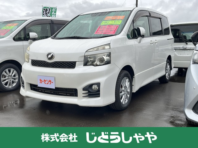 ヴォクシー 2.0 ZS 4WD 