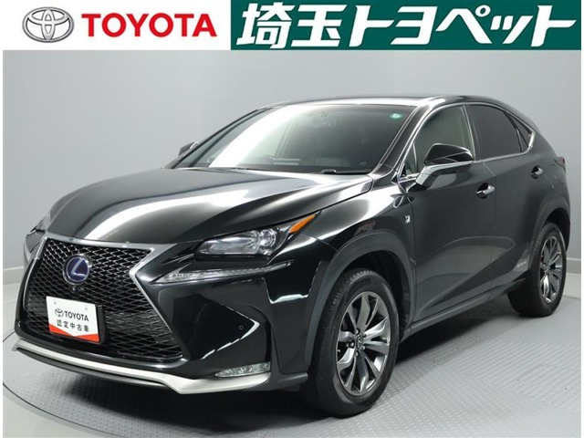 NX 300h Fスポーツ 