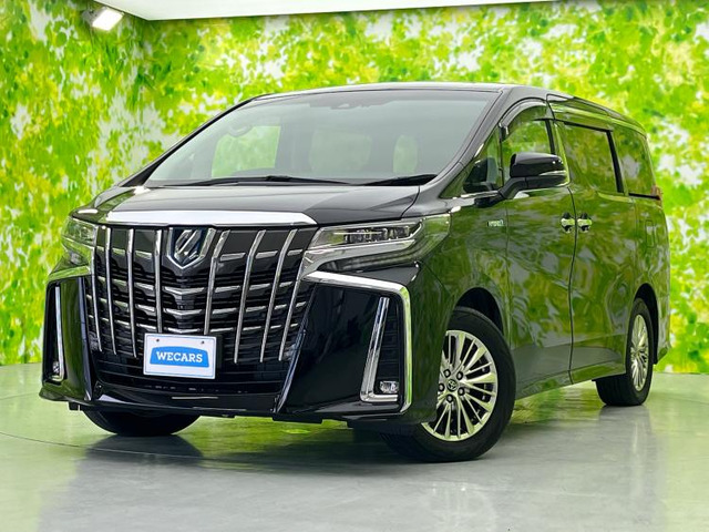 アルファード ハイブリッド 2.5 SR Cパッケージ E-Four 4WD 