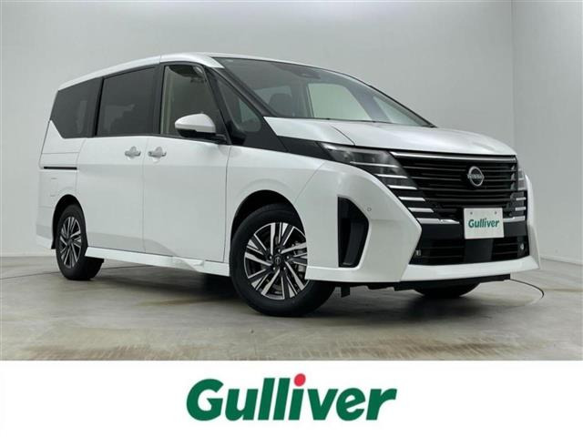 セレナ 1.4 e-POWER ハイウェイスター V 修復歴無し