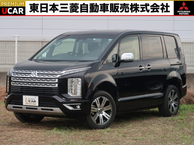 デリカD:5 2.2 P 4WD 