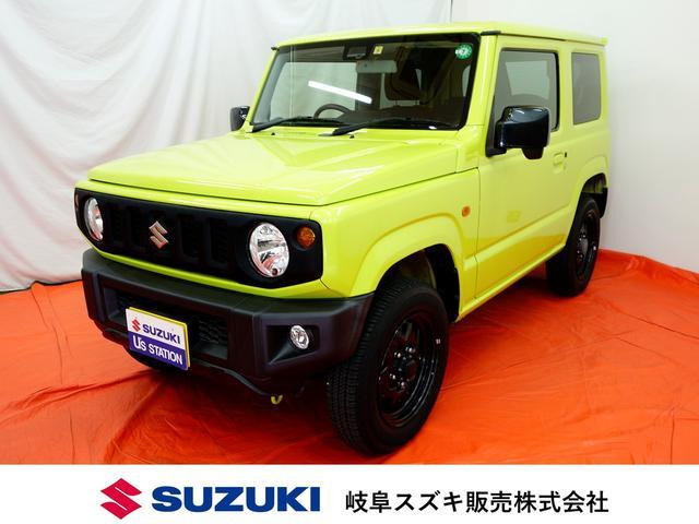ジムニー XL 4WD 